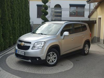 Chevrolet Orlando