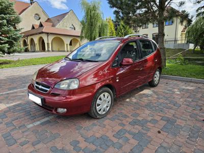 Chevrolet Rezzo 2006 ROK 2.0 benz