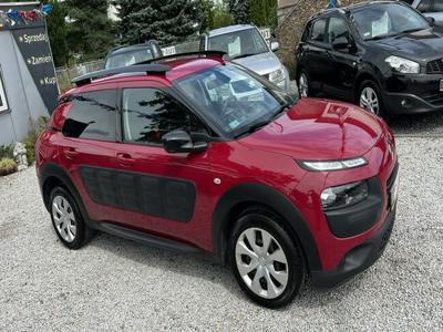 Citroen C4 Cactus Salon Pl,1,2 benz 110 KM!Super stan i wyposażenie !GWARANCJA / Zamiana