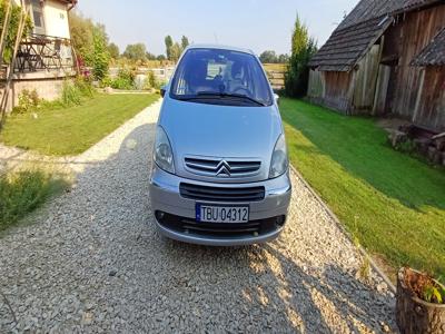 Citroen Xsara Picasso Salon Polska, 1 właściciel. Klimatronic.