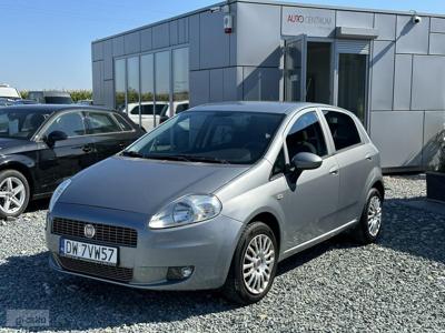 Fiat Punto III 1.2 65KM 2010r. Klimatyzacja, 98 tys.km