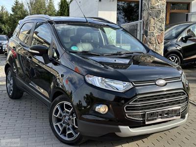 Ford EcoSport II 1.0 BENZYNA*125KM* NAVI* SKÓRA*TEMPOMAT*ALU*ZOBACZ