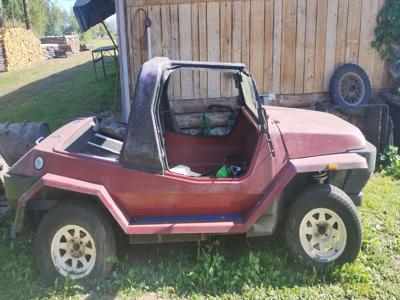 Ford Inny ORYGINALNY Kit Car unikat TYLKO 130 sztuk inwestycja FORD 19