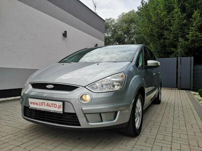 Ford S-Max 2.0 16V 145KM # Klima # Parktronic # Halogeny # 1 właściciel