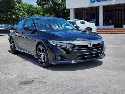 Honda Accord 2022 HYBRID Touring