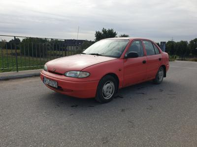 Hyundai Accent