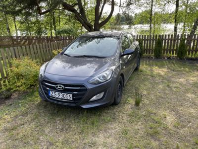 Hyundai i 30 Salon PL Bezwypadkowy