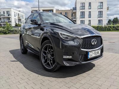 Infiniti Q30 1.6t Sport Tech 7DCT