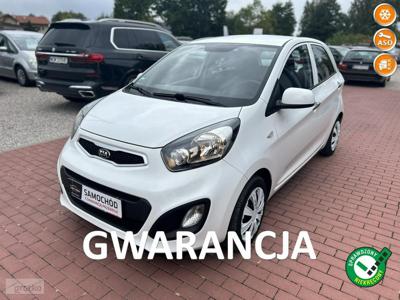 Kia Picanto II Klima, Super Stan