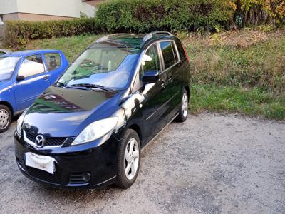 Mazda 5 I Sprzedam Mazdę 5 2.0 benzyna 145KM