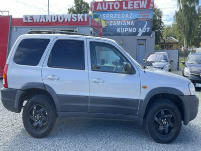 Mazda Tribute