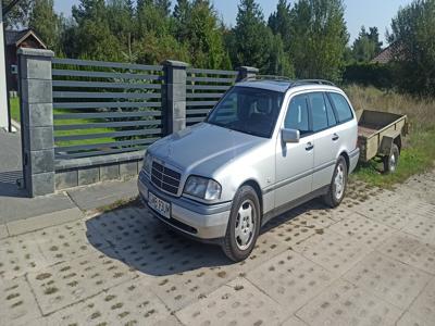 Mercedes-Benz Klasa C W202 2,5td 150km 212tys zadbany