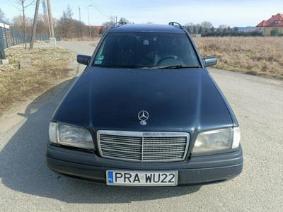 Mercedes C 180