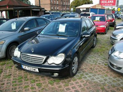 Mercedes C 200