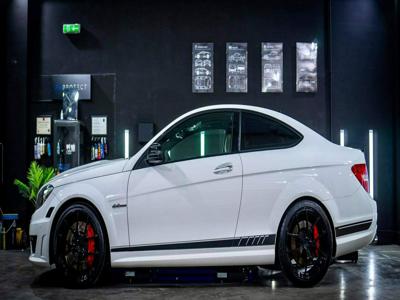 Mercedes C 63 AMG