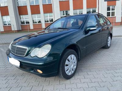 Mercedes C klasa 2.2 Diesel Opłaty Na Długo