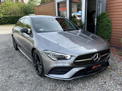 Mercedes CLA 200