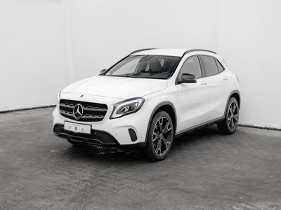 Mercedes GLA 200