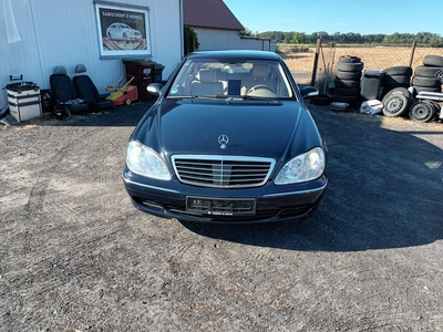 Mercedes S 500