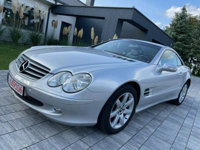 Mercedes SL 500