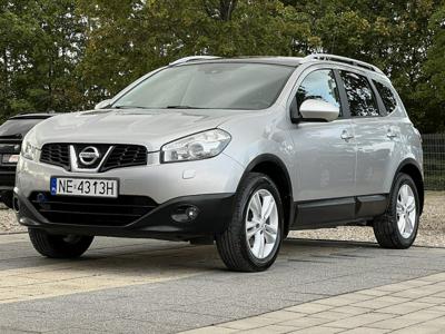 Nissan QASHQAI+2