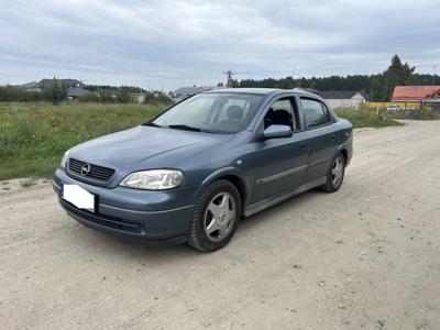 Opel Astra 1.6 Benzyna