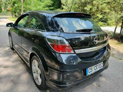 Opel Astra 1.6 Klima Sport