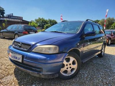 Opel Astra II