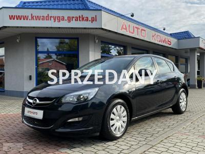 Opel Astra J Rezerwacja!