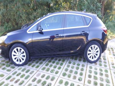 Opel Astra J Astra J 2011 1.7