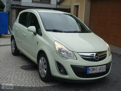 Opel Corsa D EDITION 150 - Pół-Skóry - Pakiet Zima - GWARANCJA - Zakup Door to Do