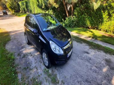 Opel Corsa D Opel corsa okazja maly przebieg 95 KM