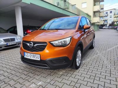 Opel Crossland X 1,2 LPG