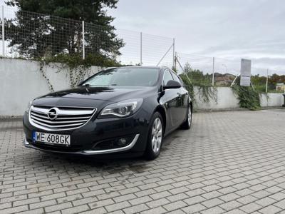 Opel Insignia A FL 2014