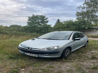 Peugeot 206 I pilnie sprzedam peugeot 206 super stan