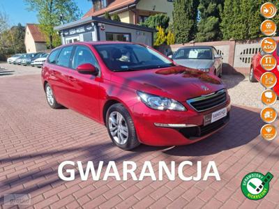 Peugeot 308 II Gwarancja,Salon