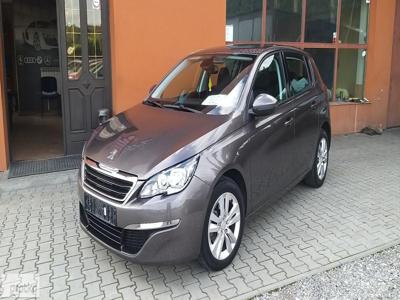 Peugeot 308 II SUPER STAN, BENZYNA