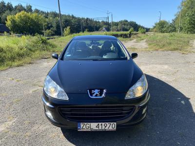 Peugeot 407 2.0HDI 136km - doinwestowany!