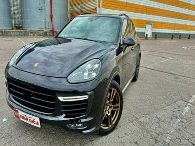 Porsche Cayenne GTS