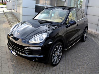 Porsche Cayenne S Tiptronic S