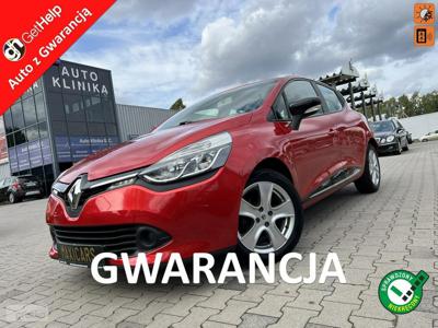 Renault Clio IV *Zamiana* LEDY 1.2 Dynamique 75KM 98tyś/km Tempomat Klima