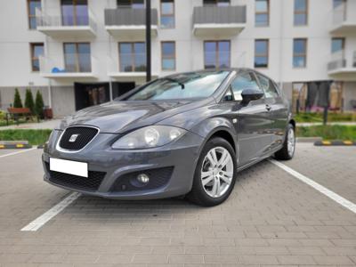 Seat Leon 2010 Lift 1,6 MPI Tylko 134 tys km