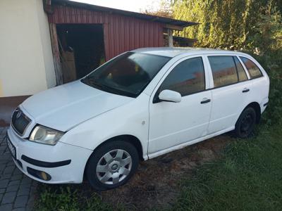 Skoda Fabia I KOMBI 2006r.