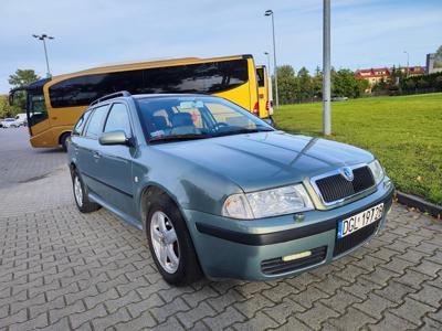 Skoda Octavia I Skoda Octavia 1.6 lift / Bogate wyposażenie / 9 lat w rodzinie