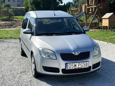 Skoda Roomster