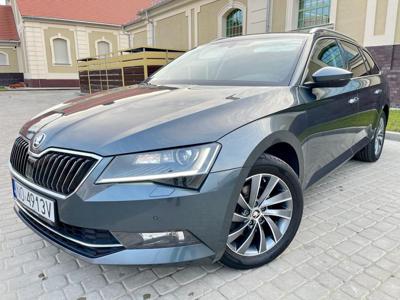 Skoda Superb 4x4