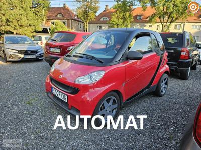 Smart ForTwo II Automatyczna skrzynia biegów