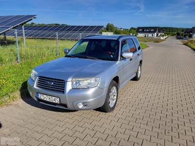 Subaru Forester II 2.0, 4x4, Salon PL, Xenon, Skóra