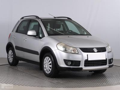 Suzuki SX4 I , GAZ, Klimatronic, Podgrzewane siedzienia