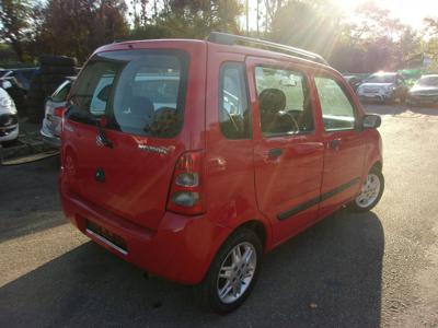 Suzuki Wagon R+